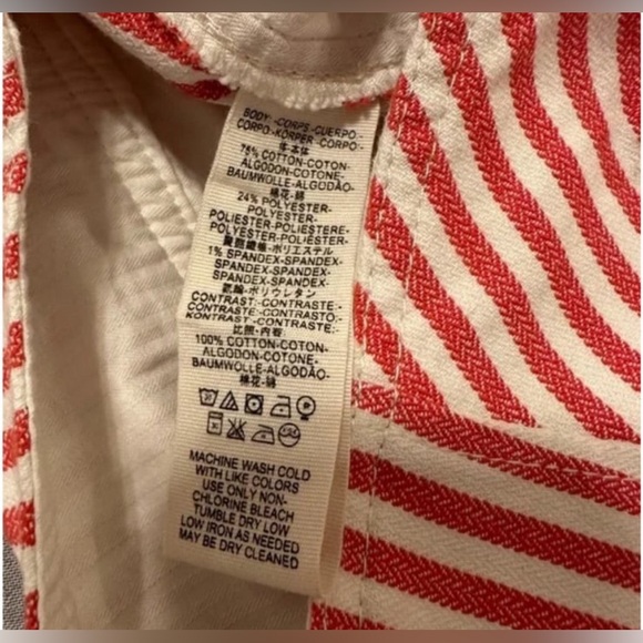 Free People: Frankie High Waist Skinny Pants - Picture 2 of 9